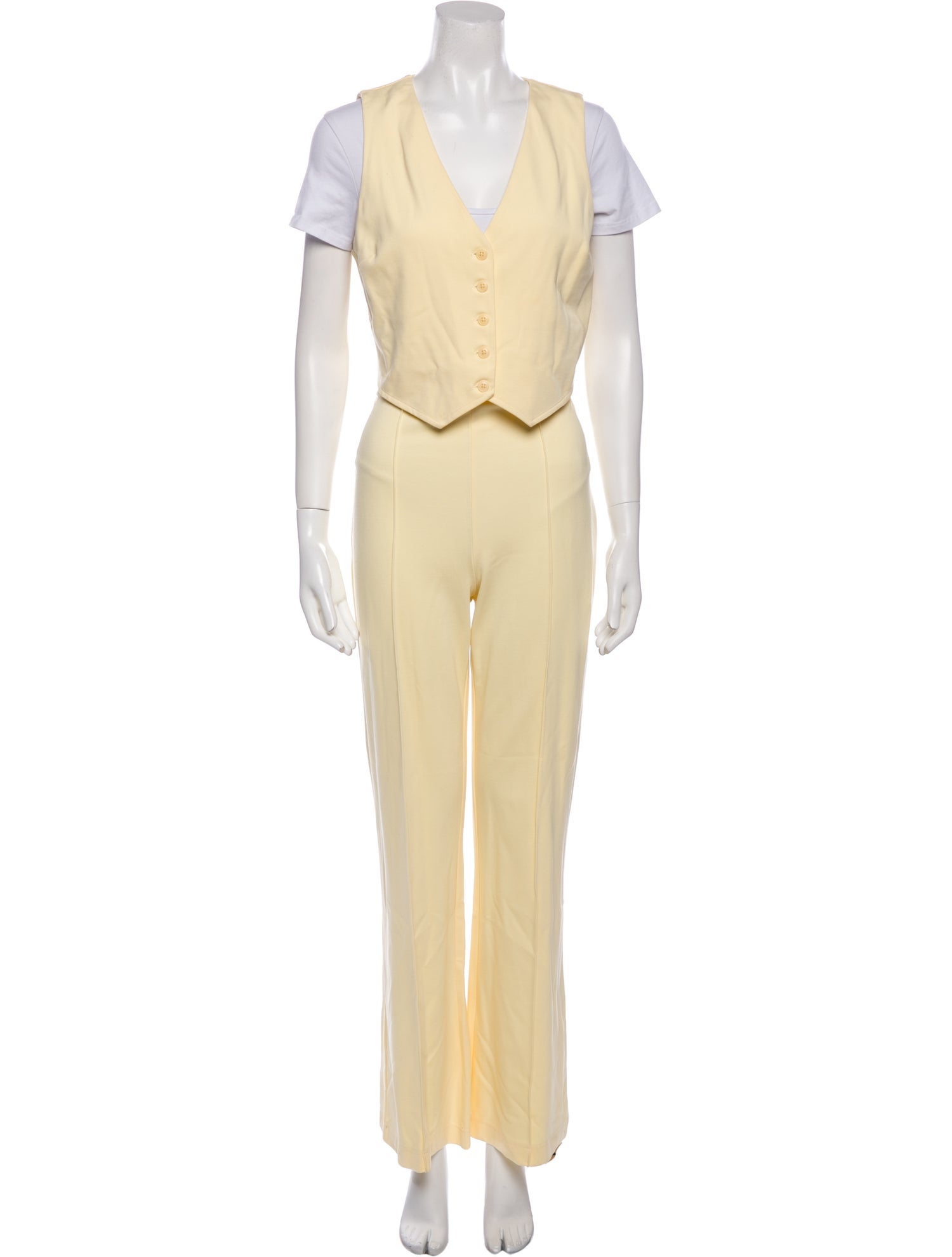 Reformation Pant Set