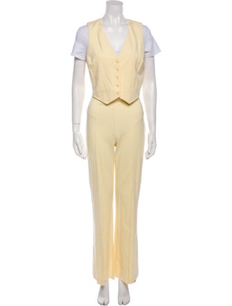 Reformation Pant Set