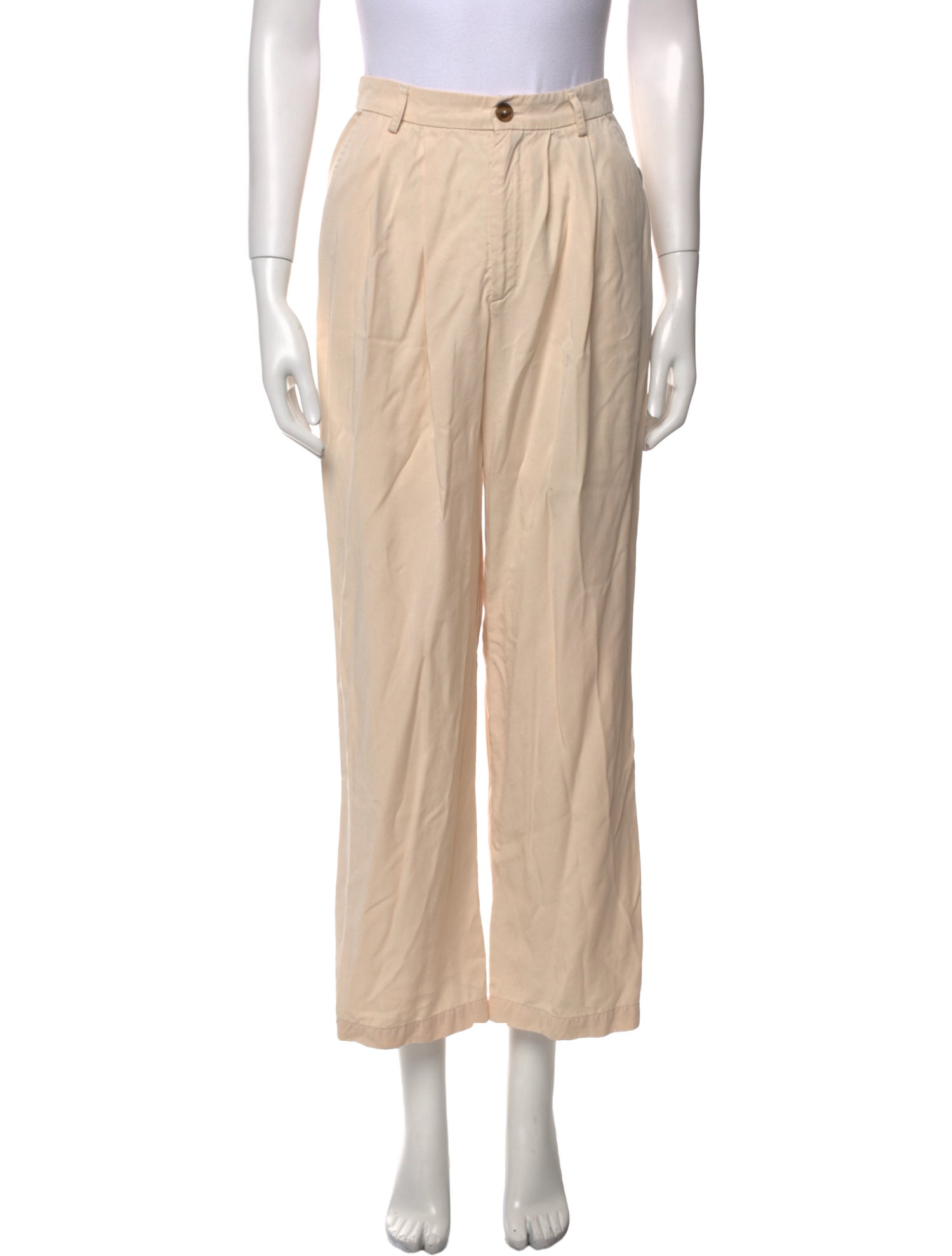 Reformation Straight Leg Pants