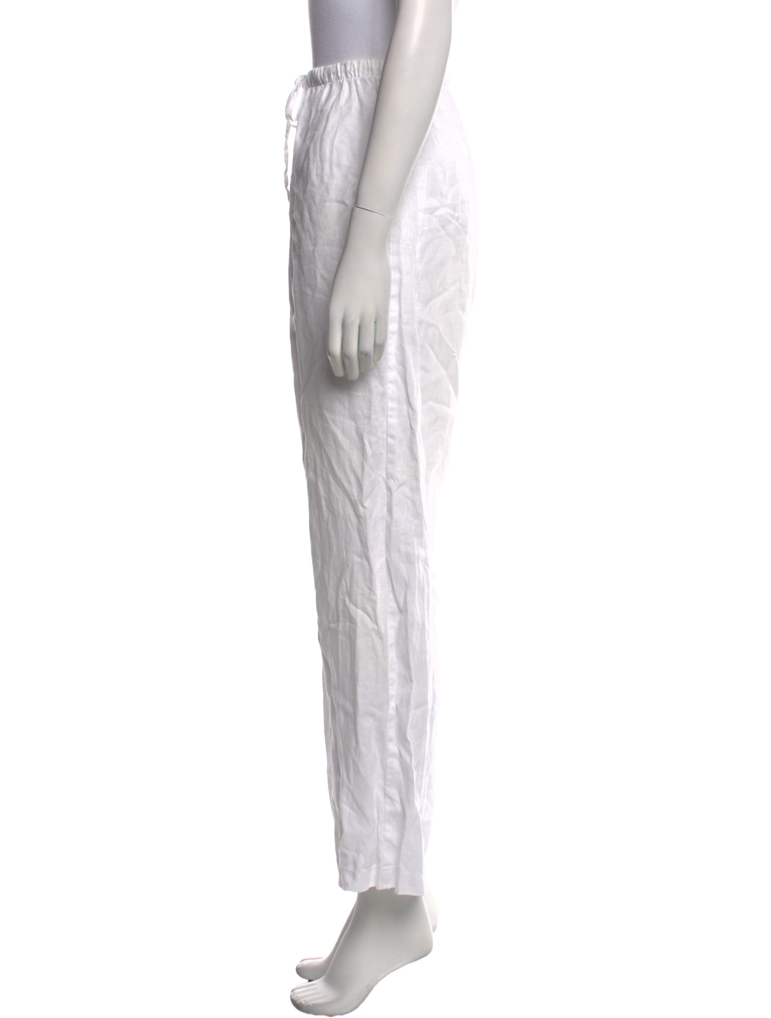 Reformation Linen Wide Leg Pants