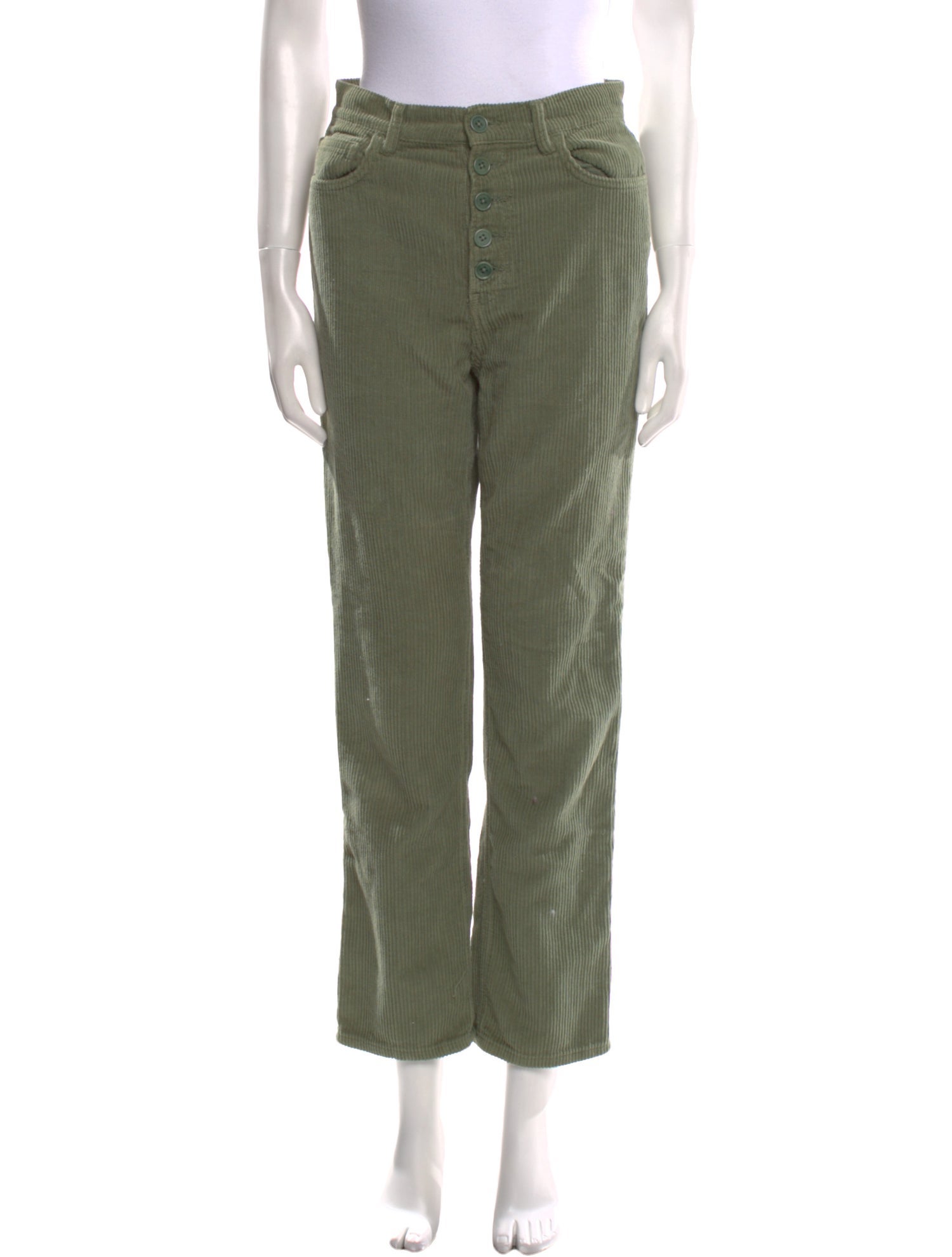 Reformation Straight Leg Pants