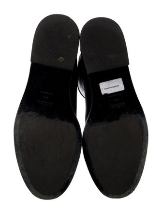 Reformation Leather Riding Boots