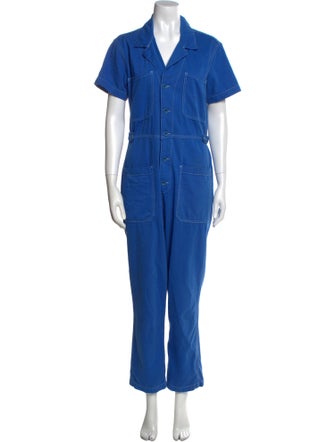 Reformation Jumpsuit