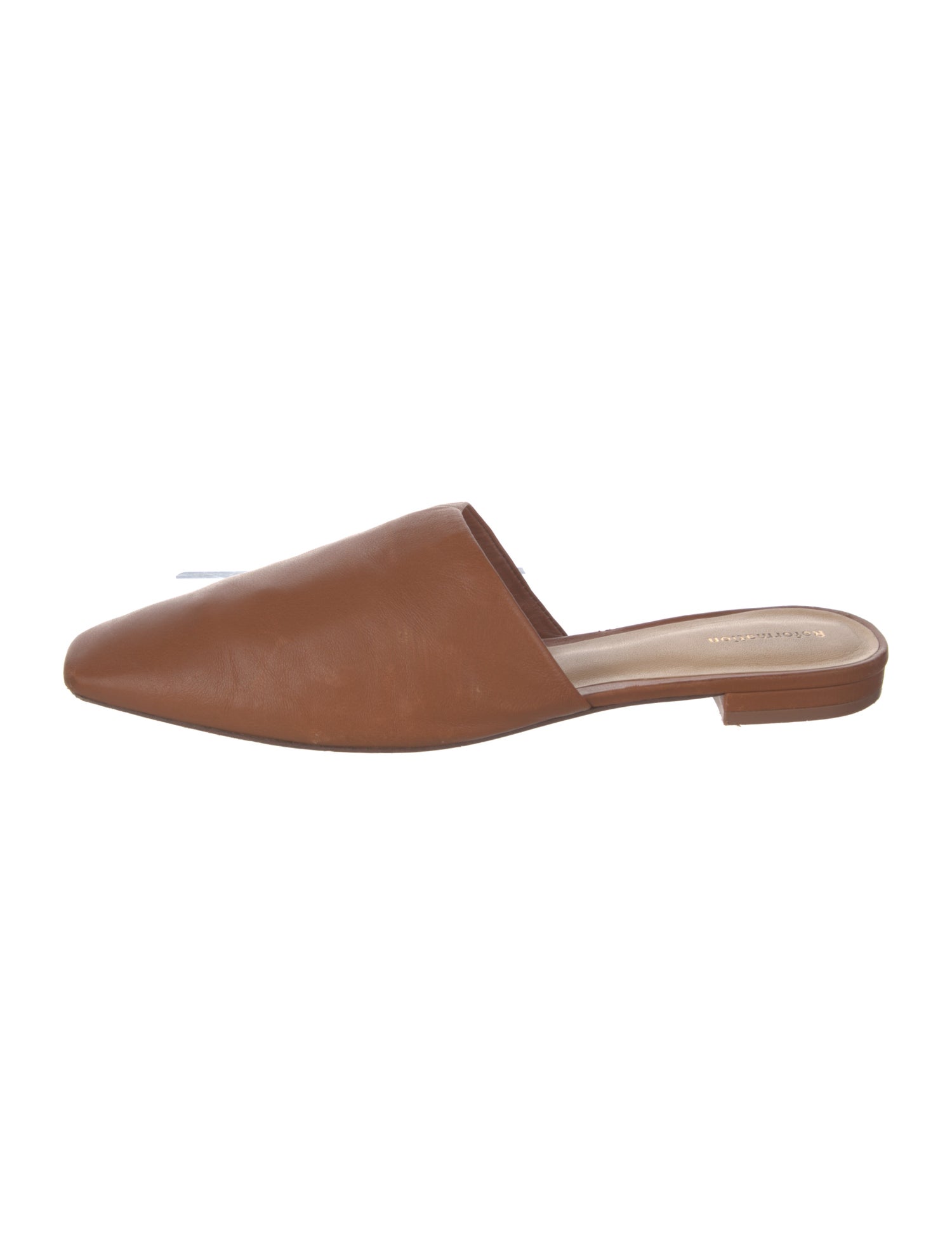 Reformation Leather Mules