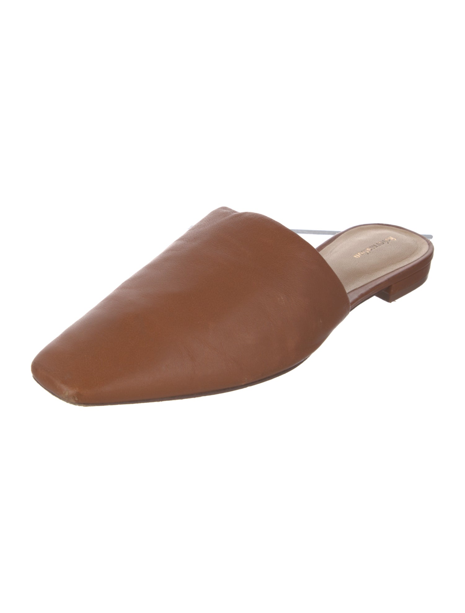 Reformation Leather Mules
