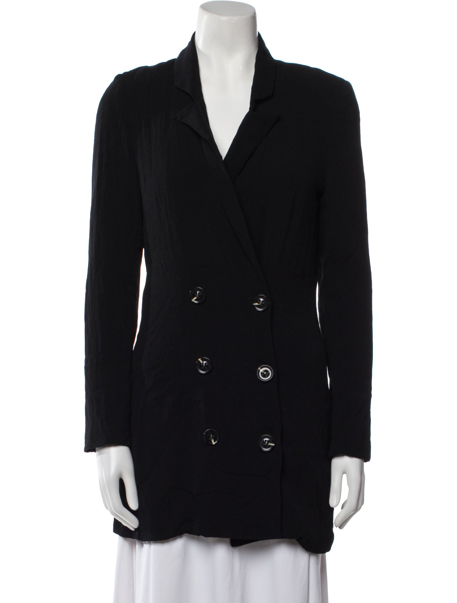 Reformation Peacoat