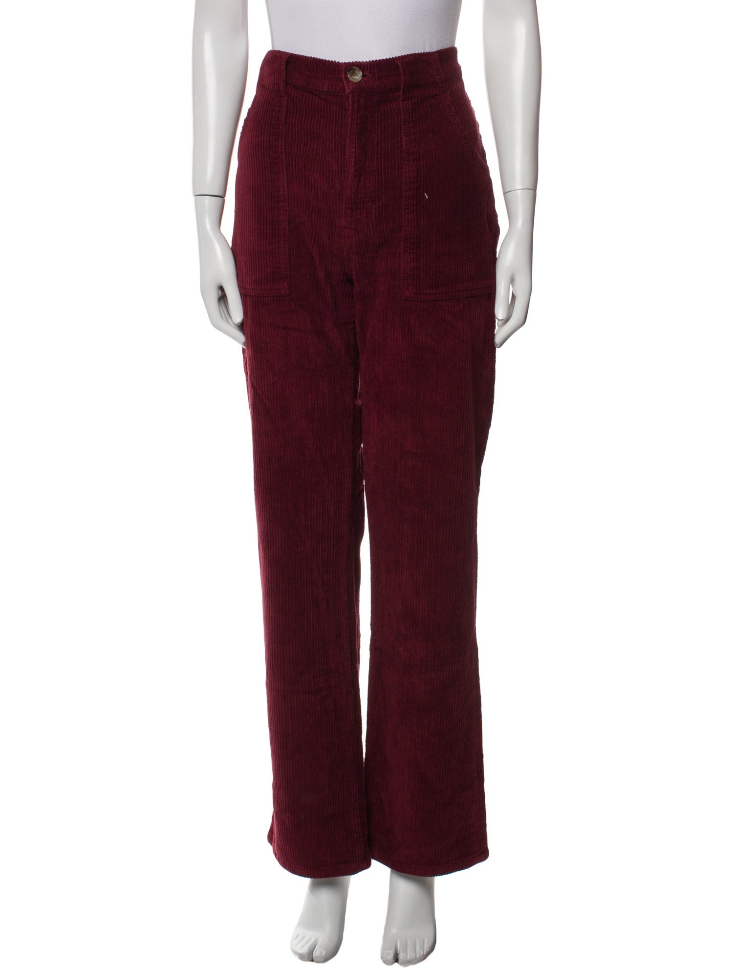 Reformation Wide Leg Pants