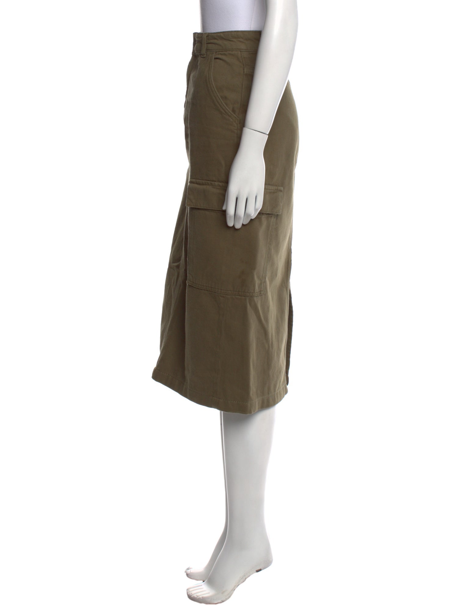 Reformation Knee-Length Skirt