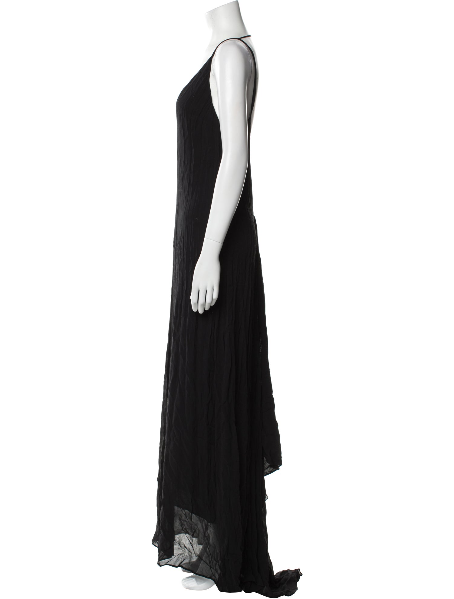 Reformation V-Neck Long Dress w/ Tags