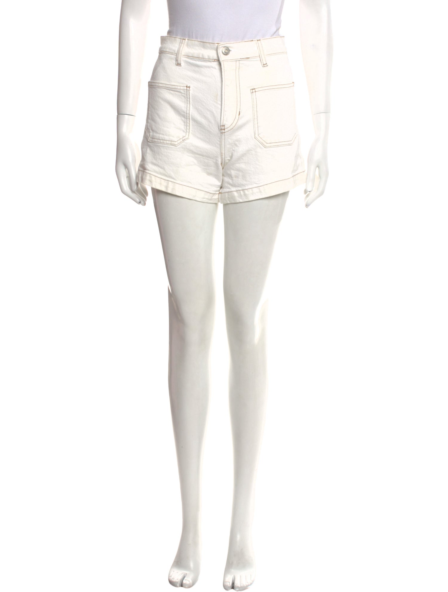 Reformation Mini Shorts