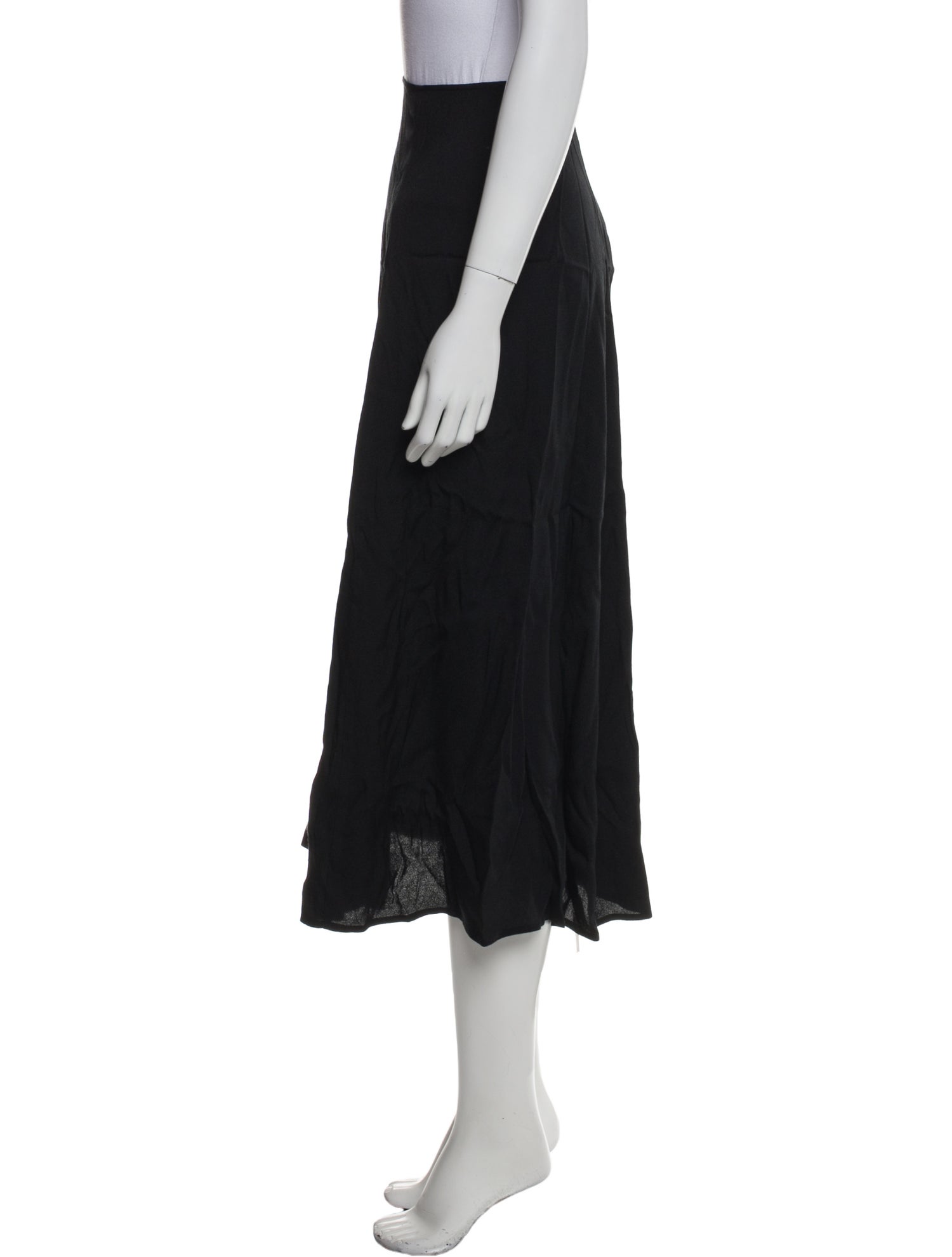 Reformation Midi Length Skirt