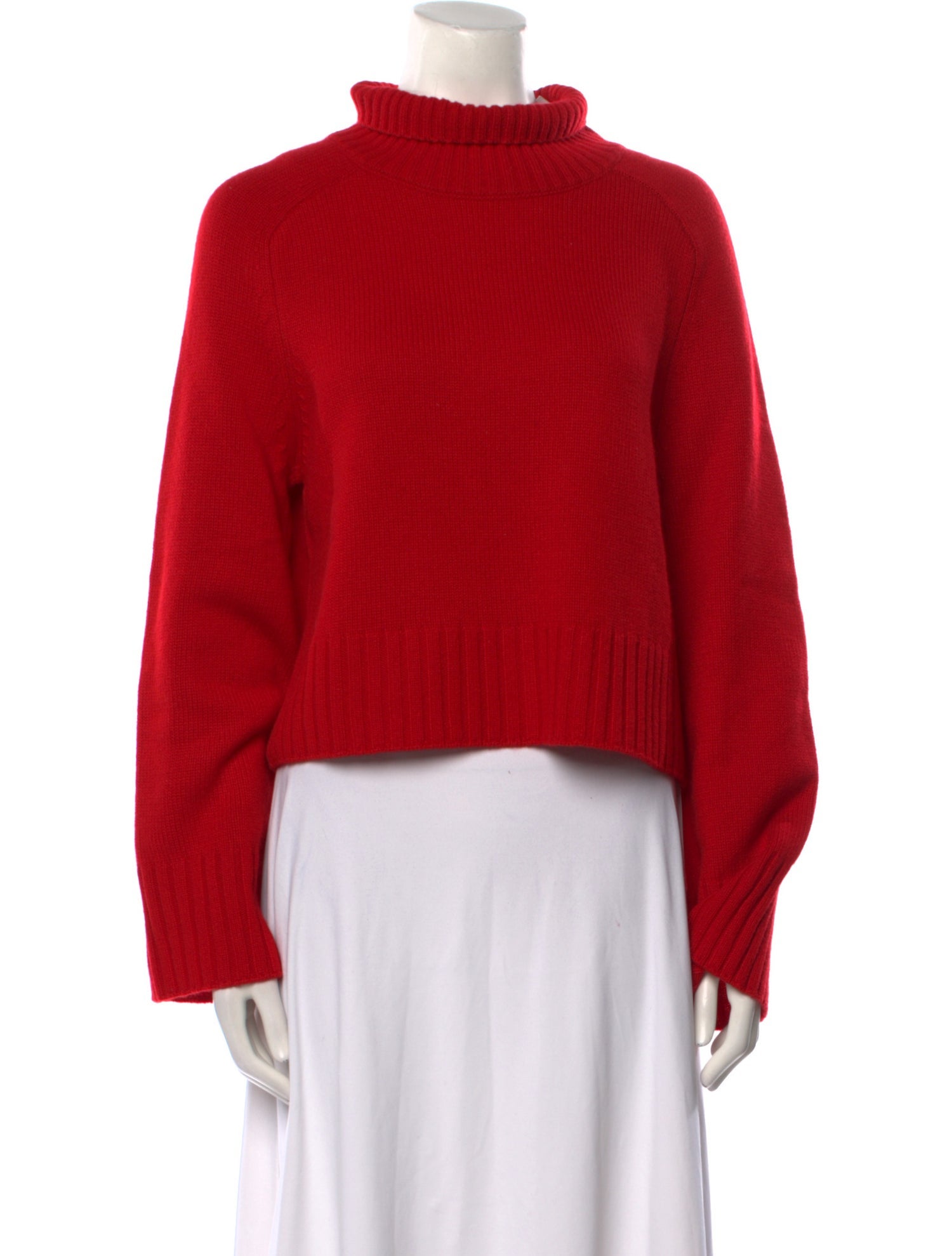 Reformation Cashmere Turtleneck Sweater w/ Tags