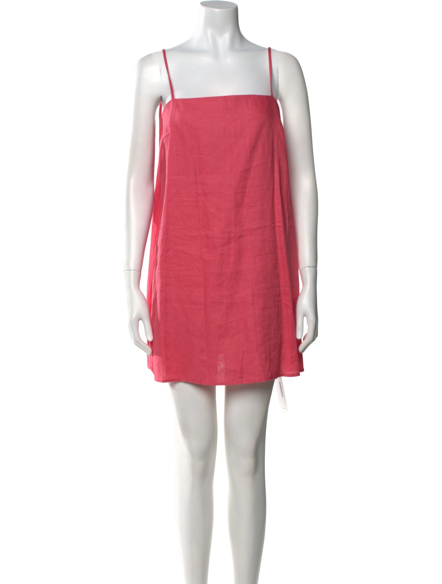 Reformation Linen Mini Dress