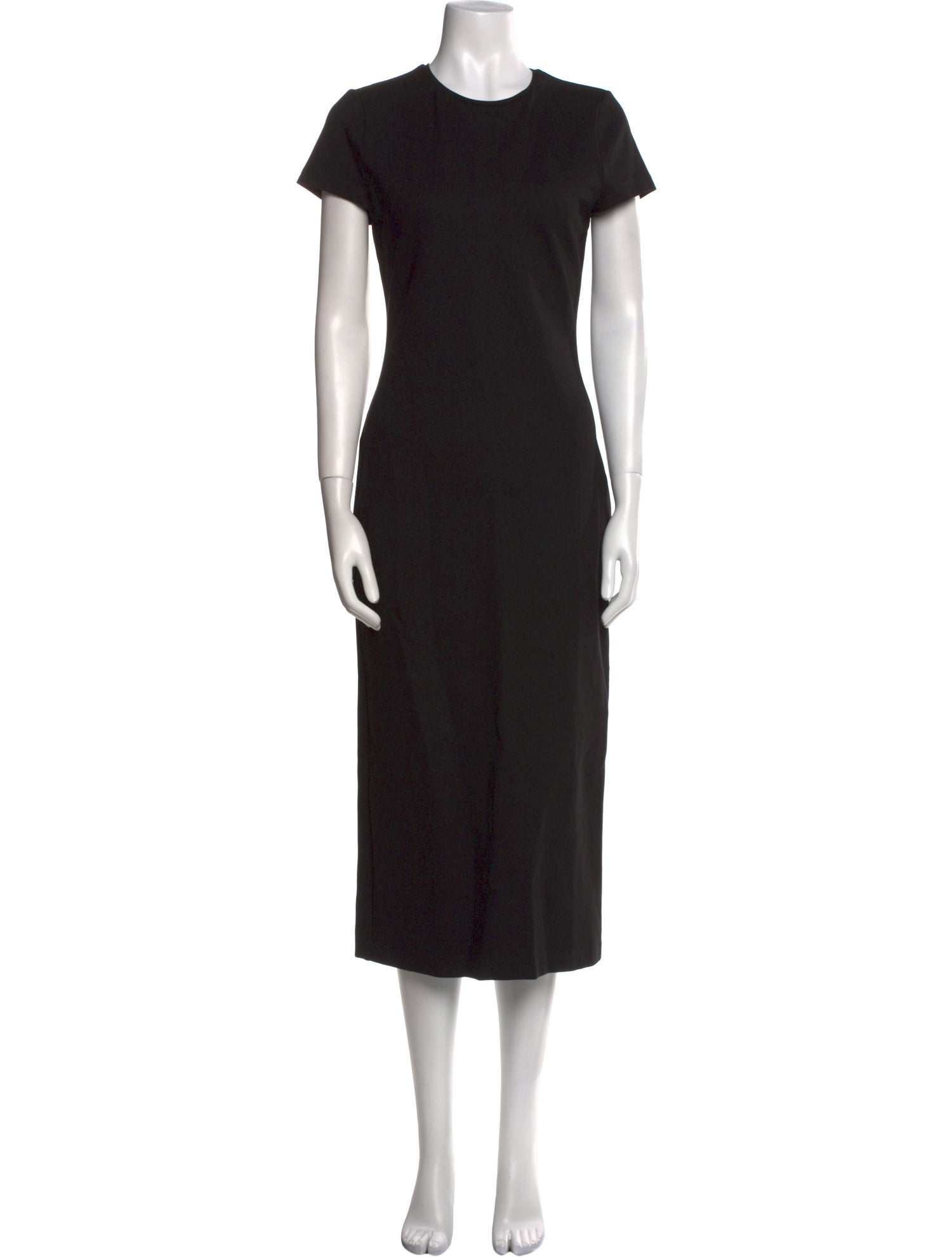 Reformation Crew Neck Long Dress