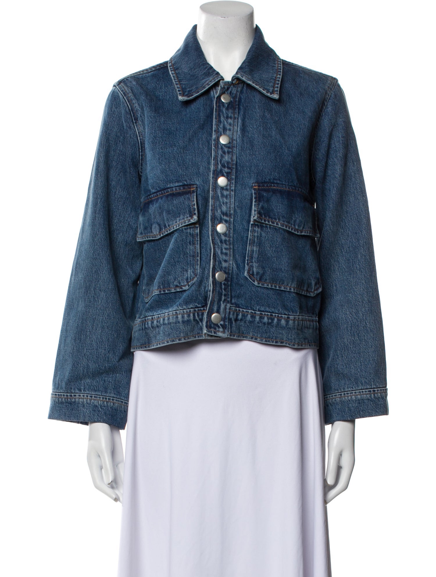 Reformation Denim Jacket