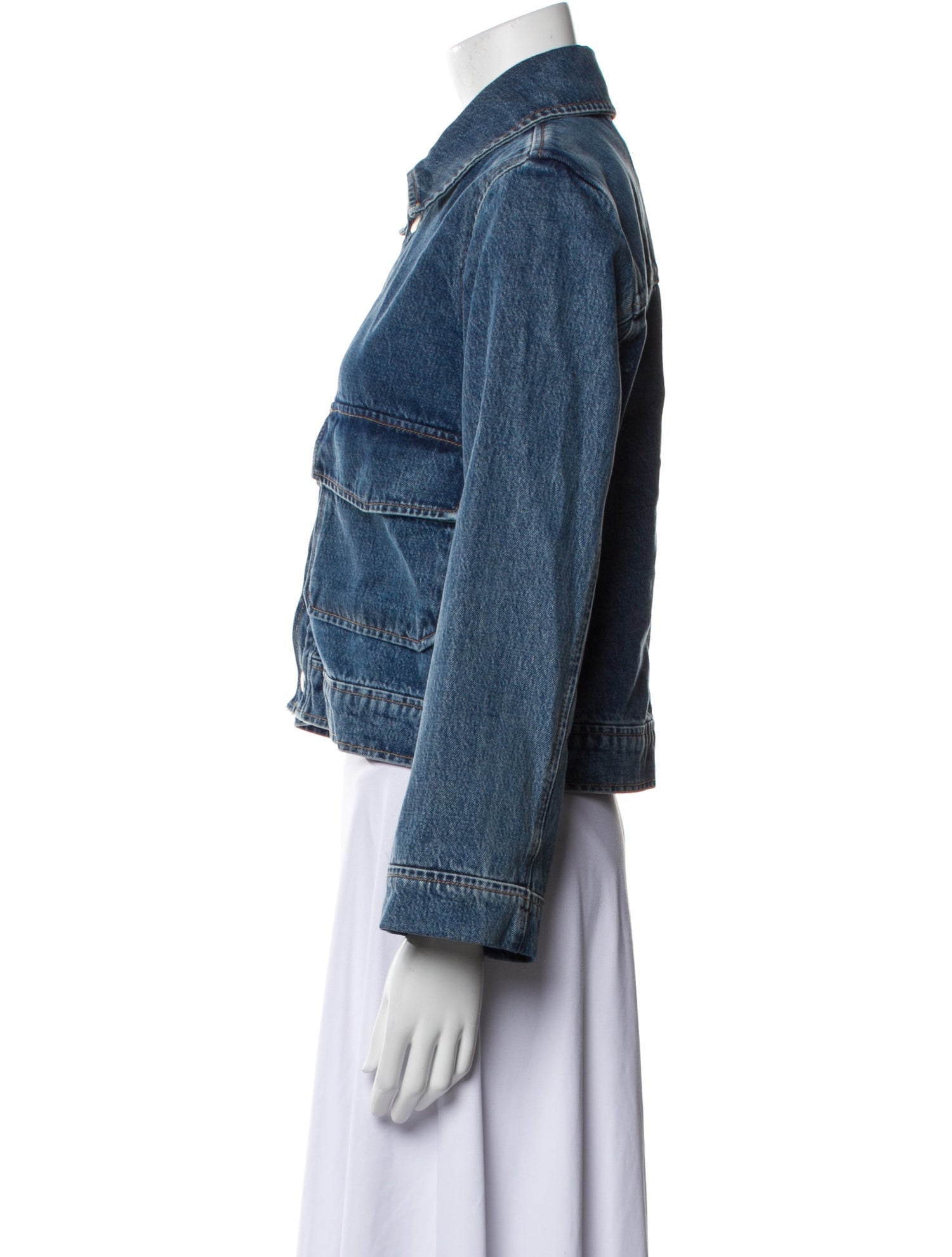 Reformation Denim Jacket