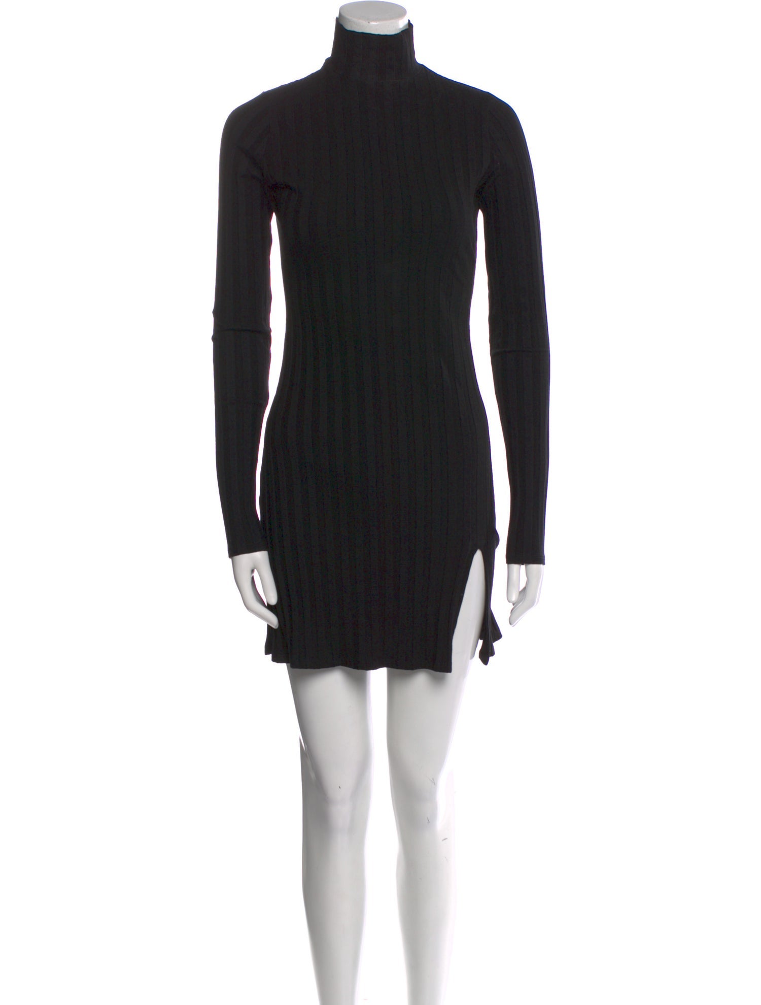 Reformation Turtleneck Mini Dress