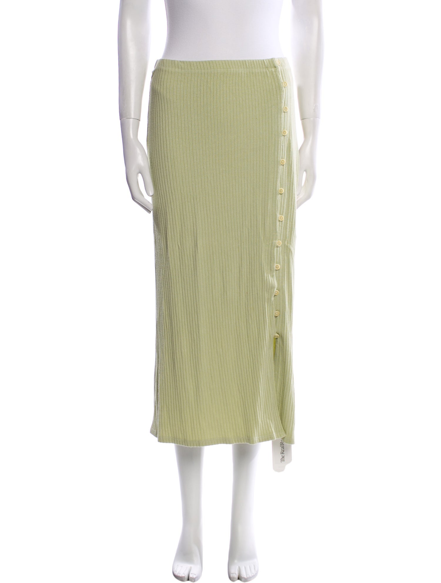 Reformation Midi Length Skirt