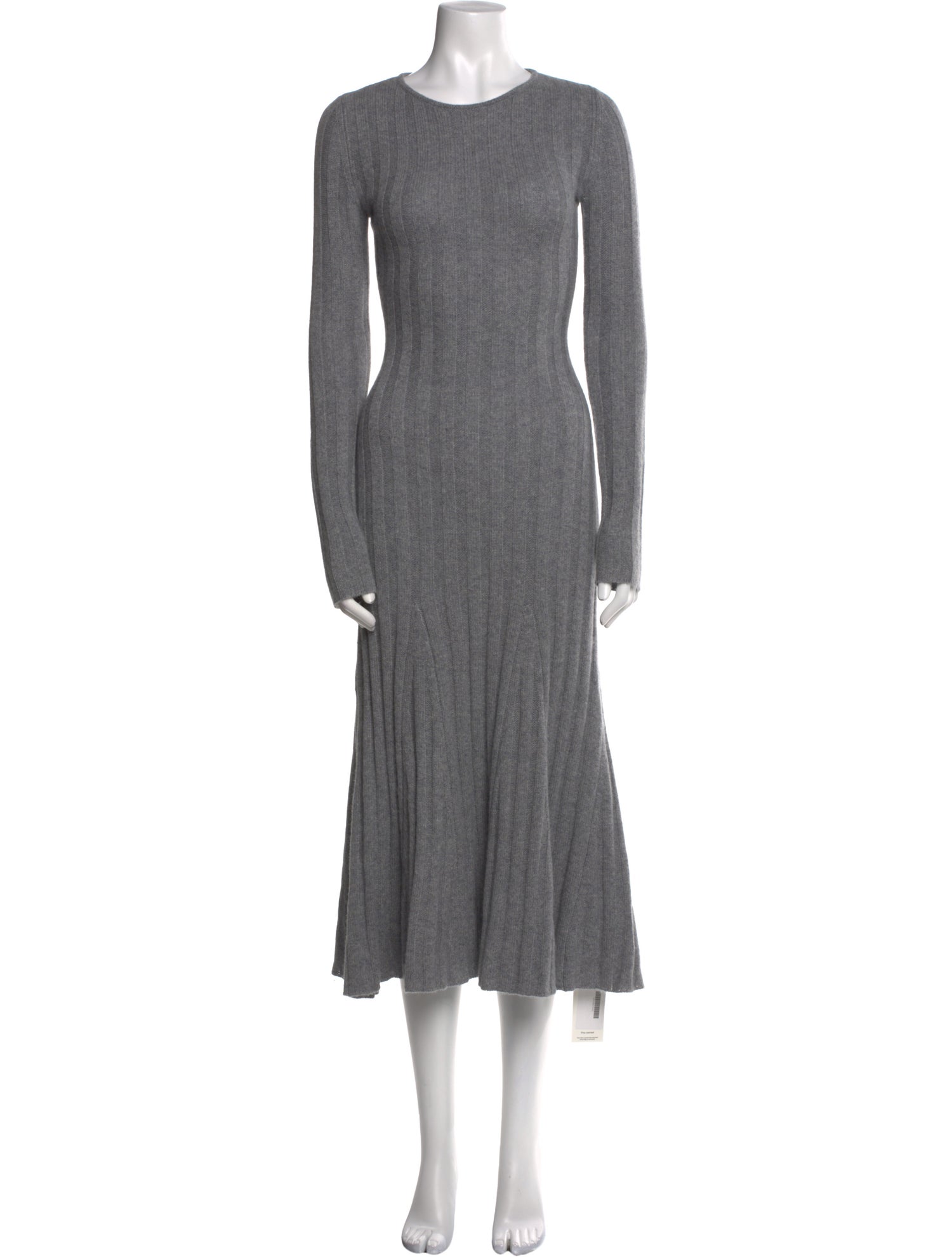 Reformation Cashmere Long Dress