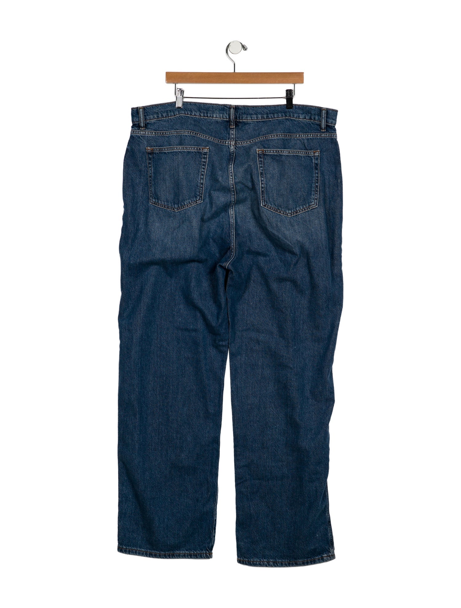 Reformation High-Rise Wide Leg Jeans w/ Tags