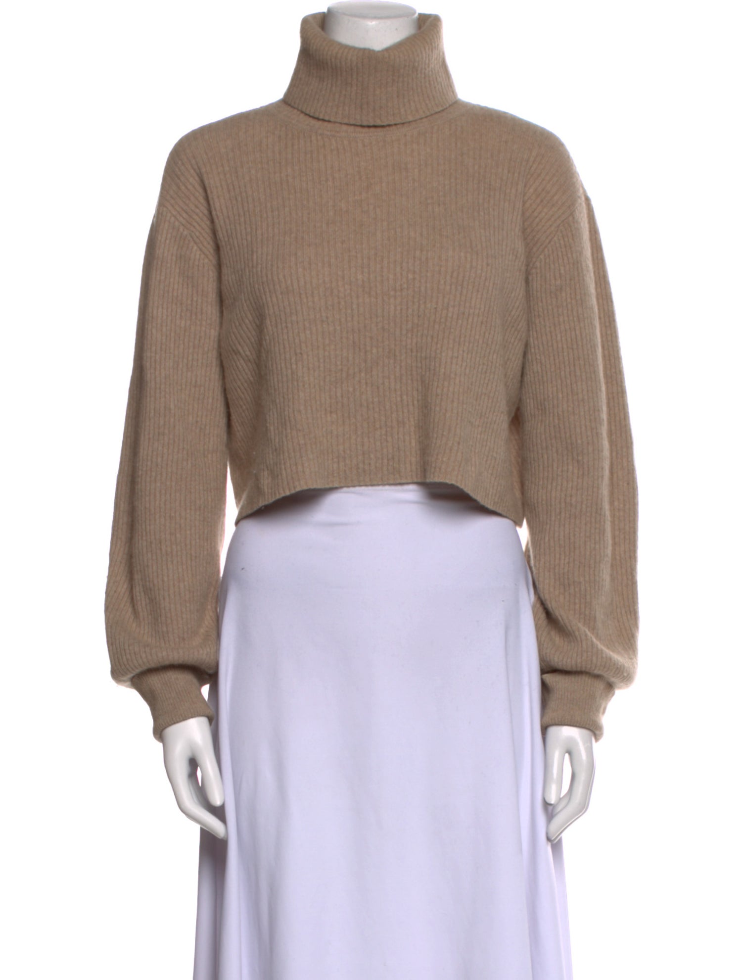 Reformation Cashmere Turtleneck Sweater