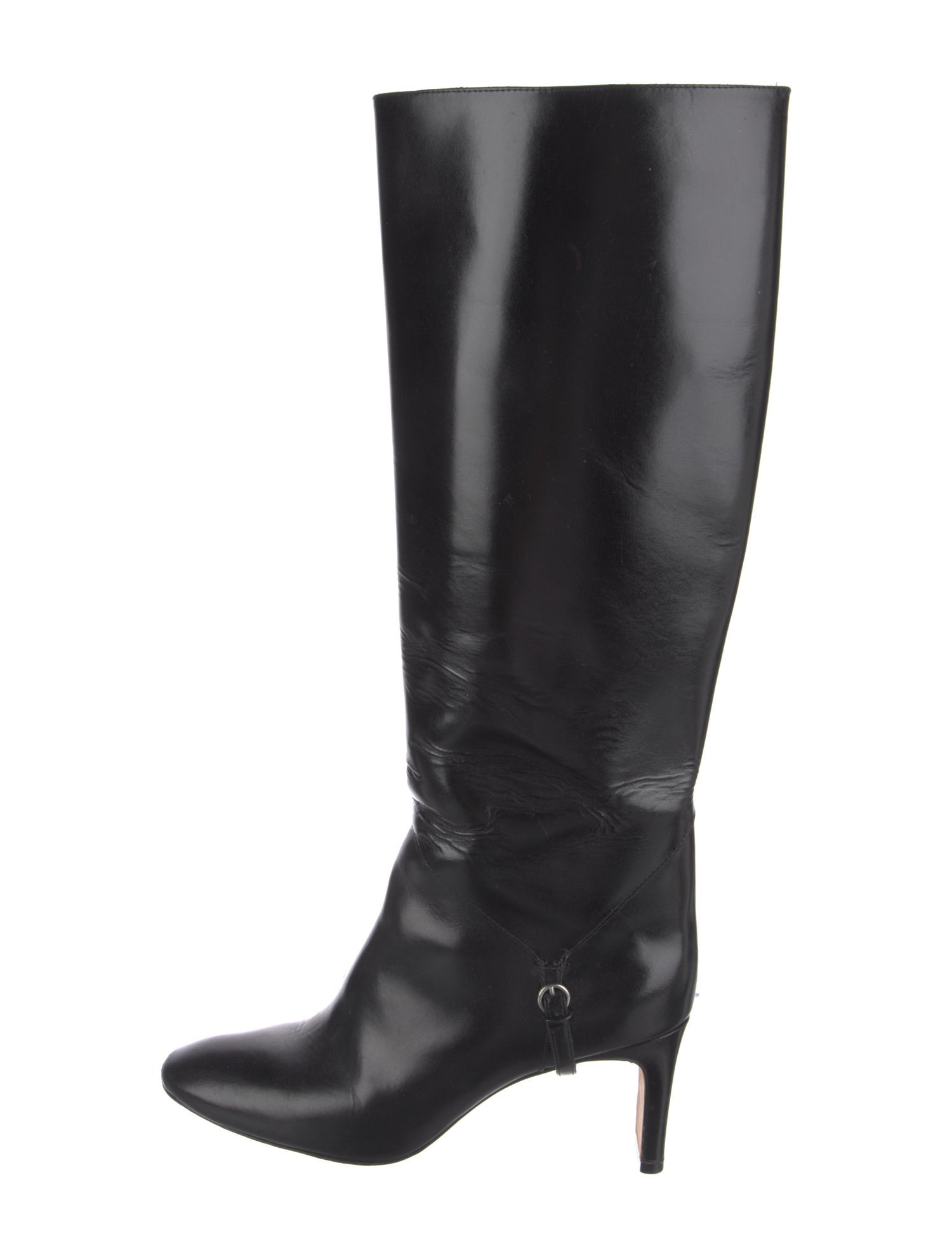 Reformation Leather Boots