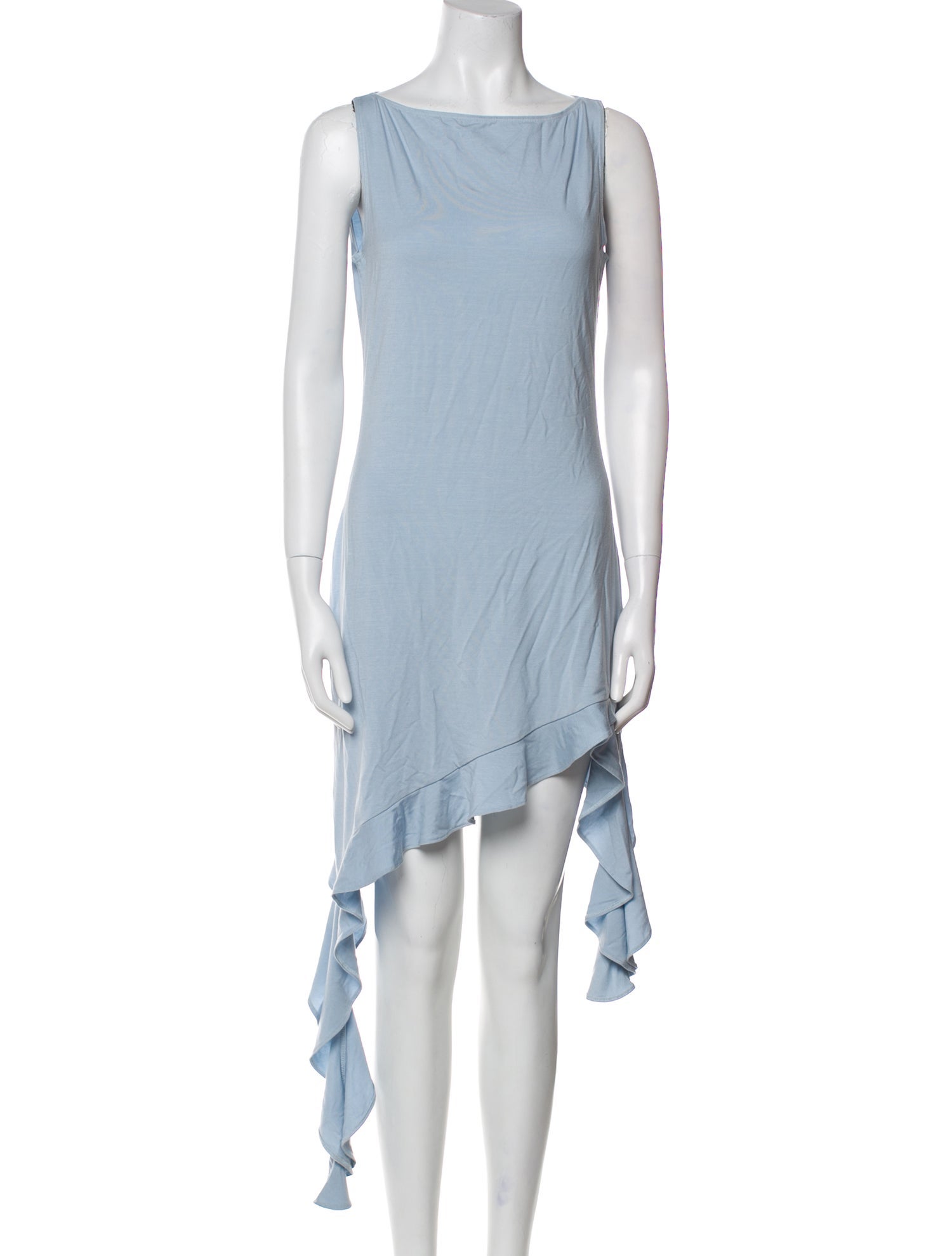 Reformation Bateau Neckline Knee-Length Dress w/ Tags