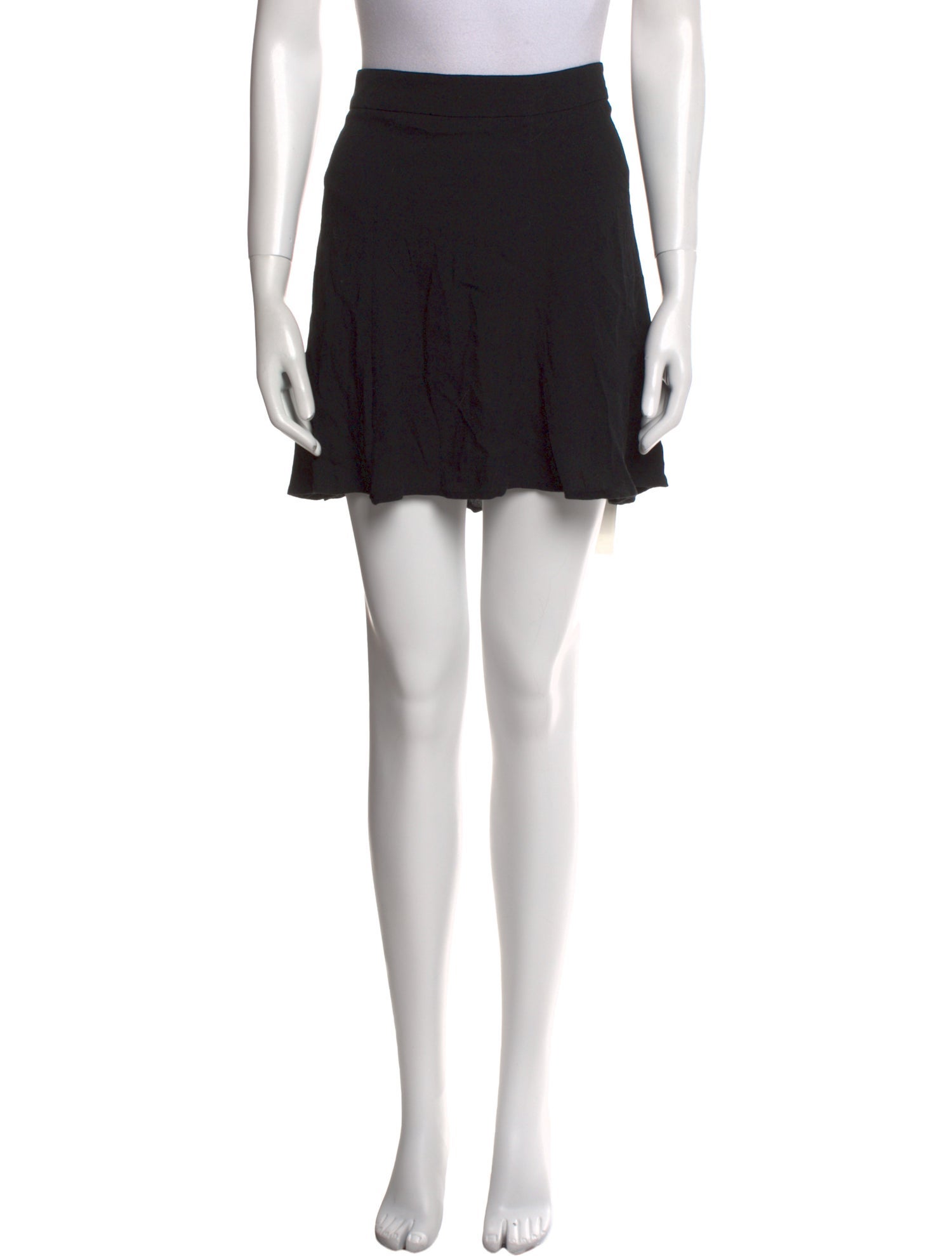 Reformation Mini Skirt