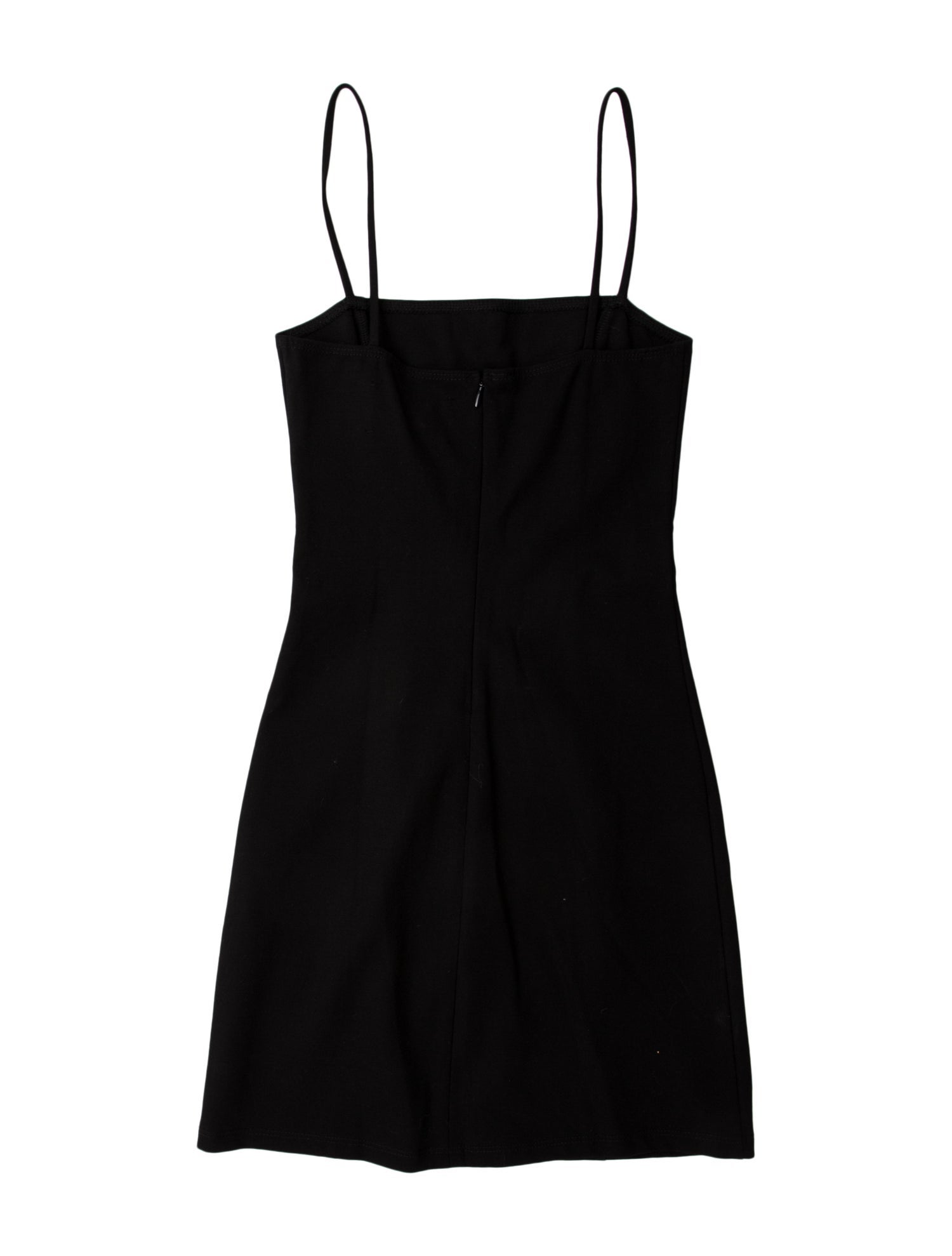 Reformation Square Neckline Mini Dress