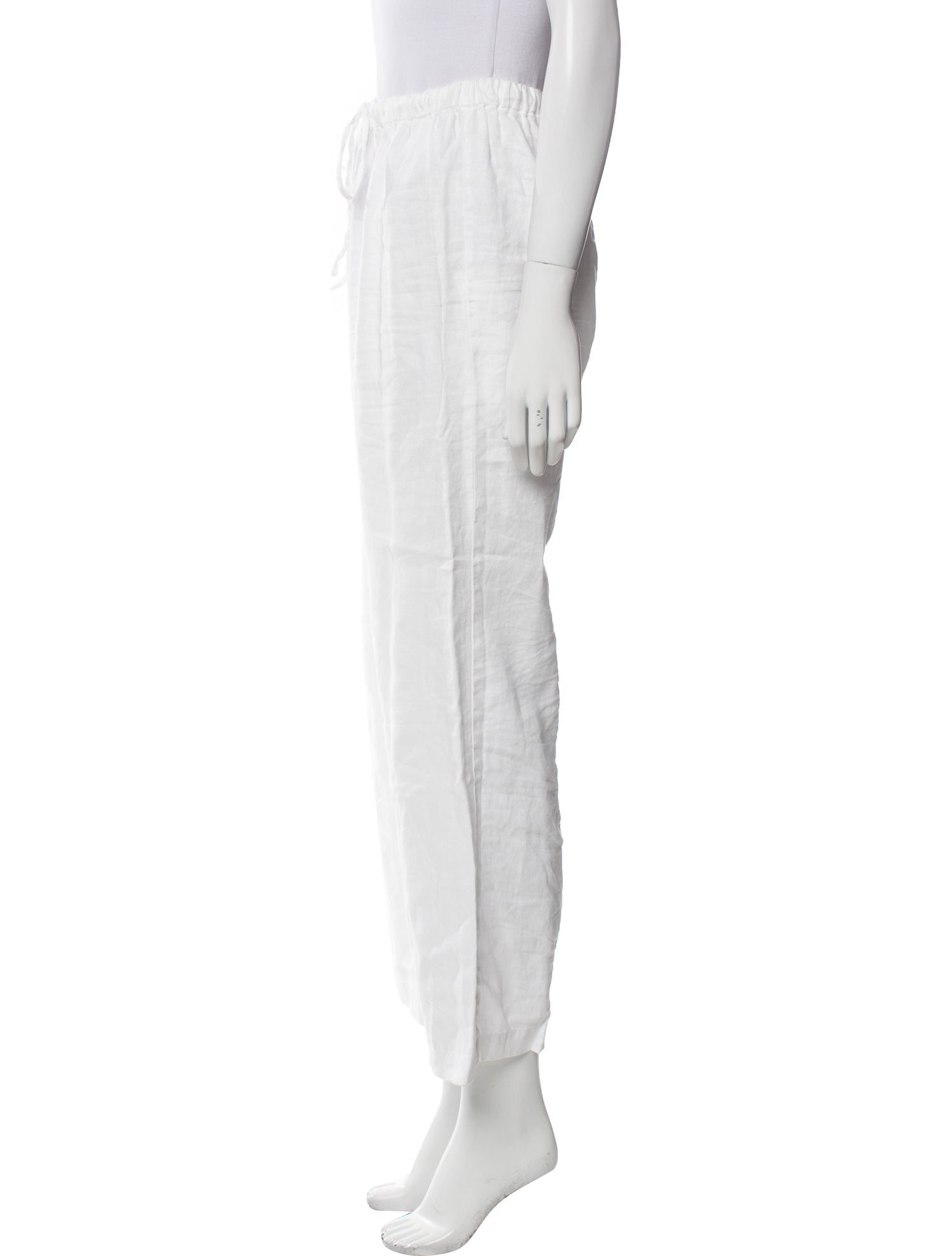 Reformation Linen Wide Leg Pants