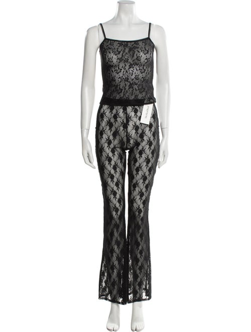 Reformation Nylon Lace Pattern Set