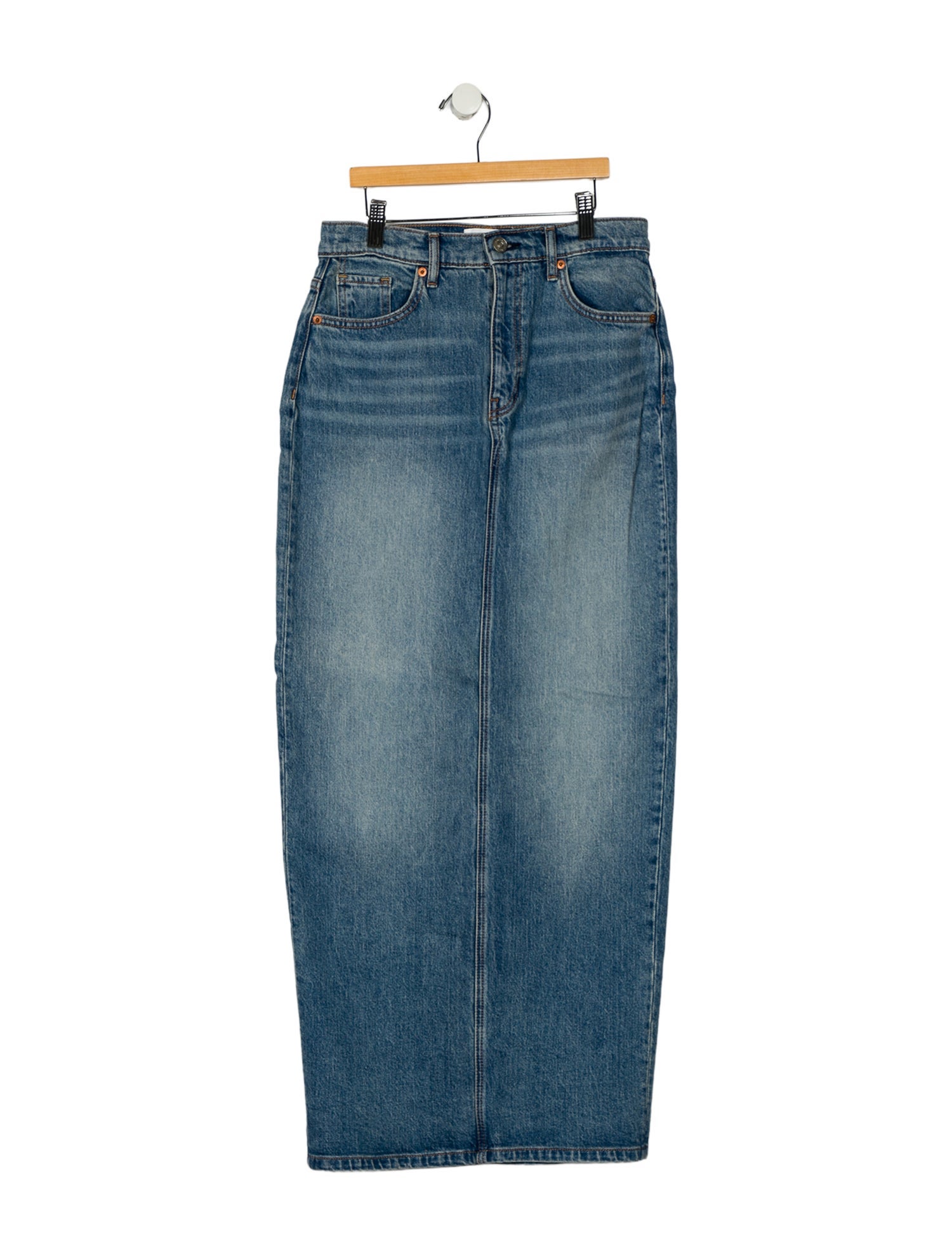 Reformation Long Skirt