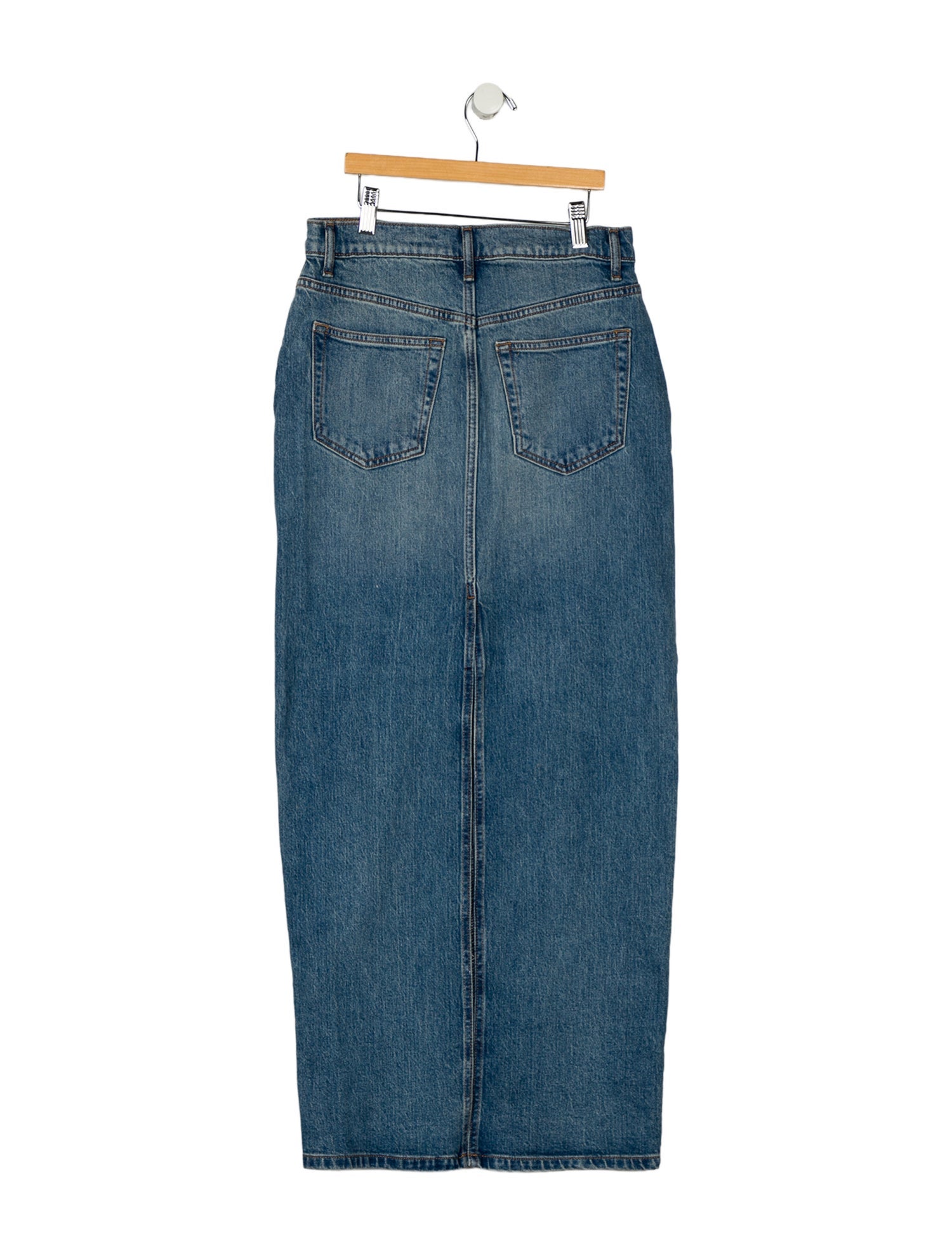 Reformation Long Skirt