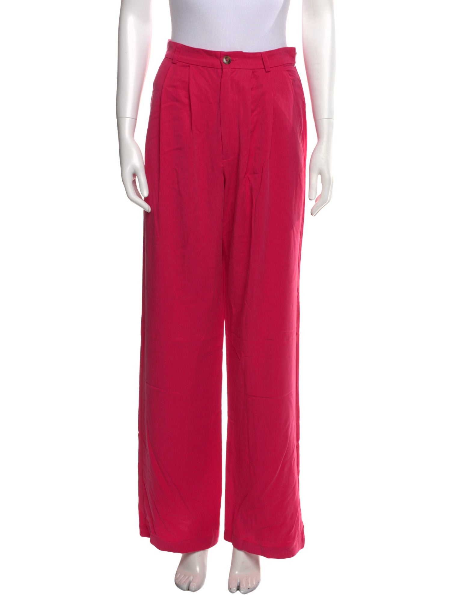 Reformation Wide Leg Pants