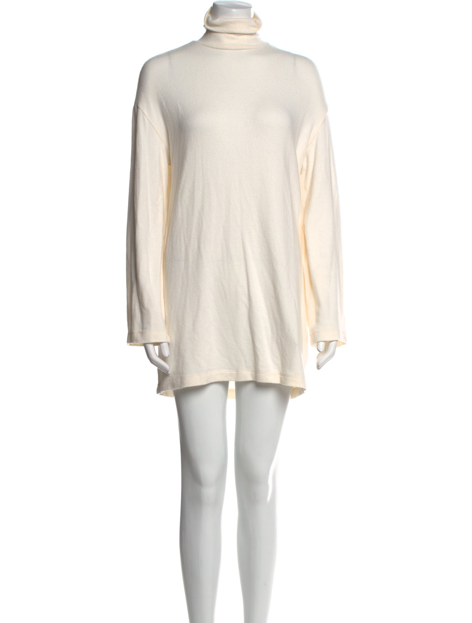 Reformation Turtleneck Mini Dress