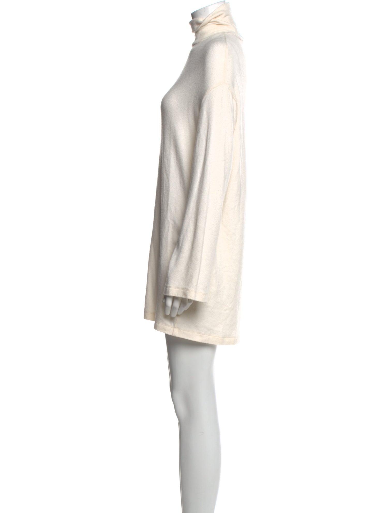 Reformation Turtleneck Mini Dress