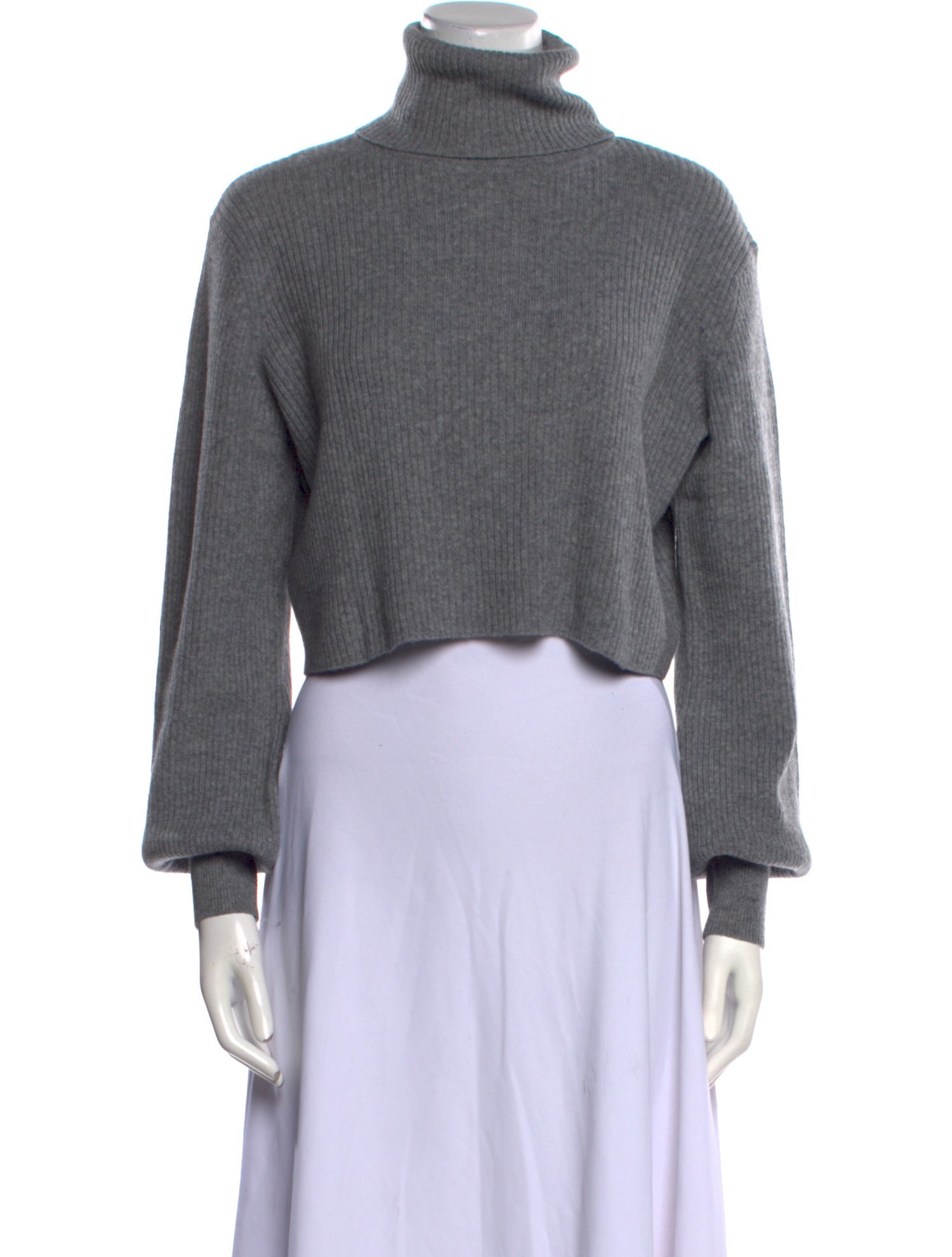Reformation Cashmere Turtleneck Sweater
