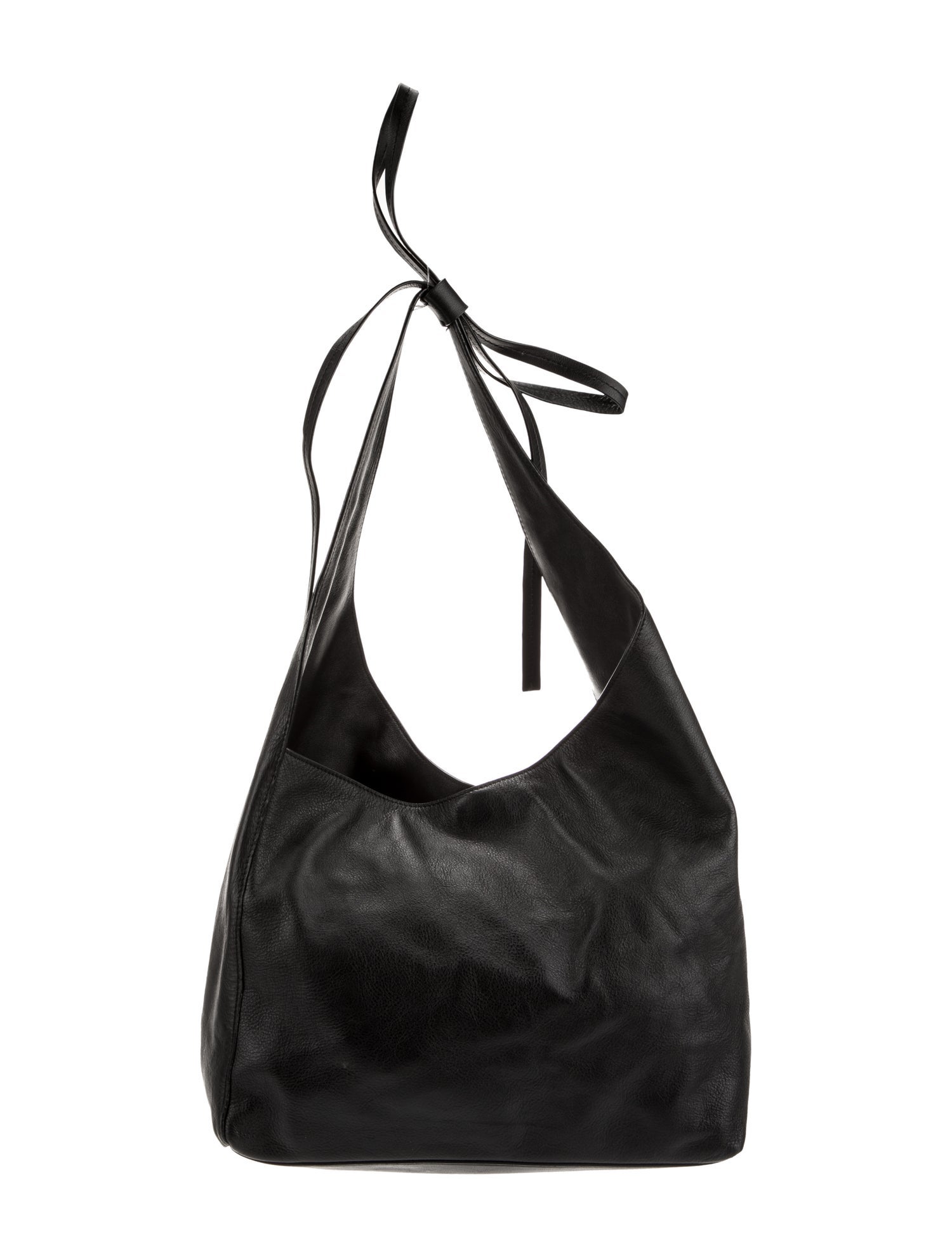 Reformation Leather Shoulder Bag