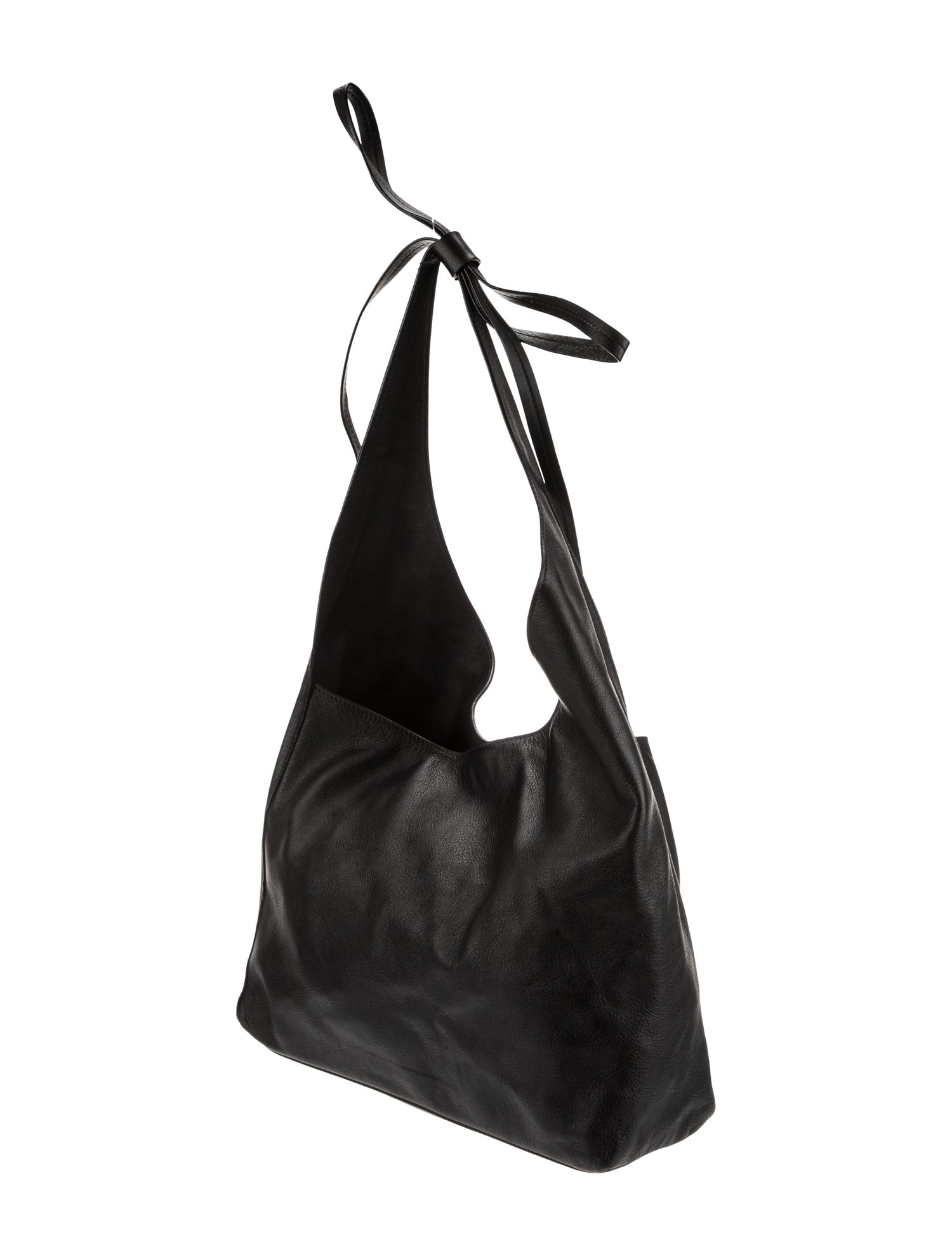 Reformation Leather Shoulder Bag