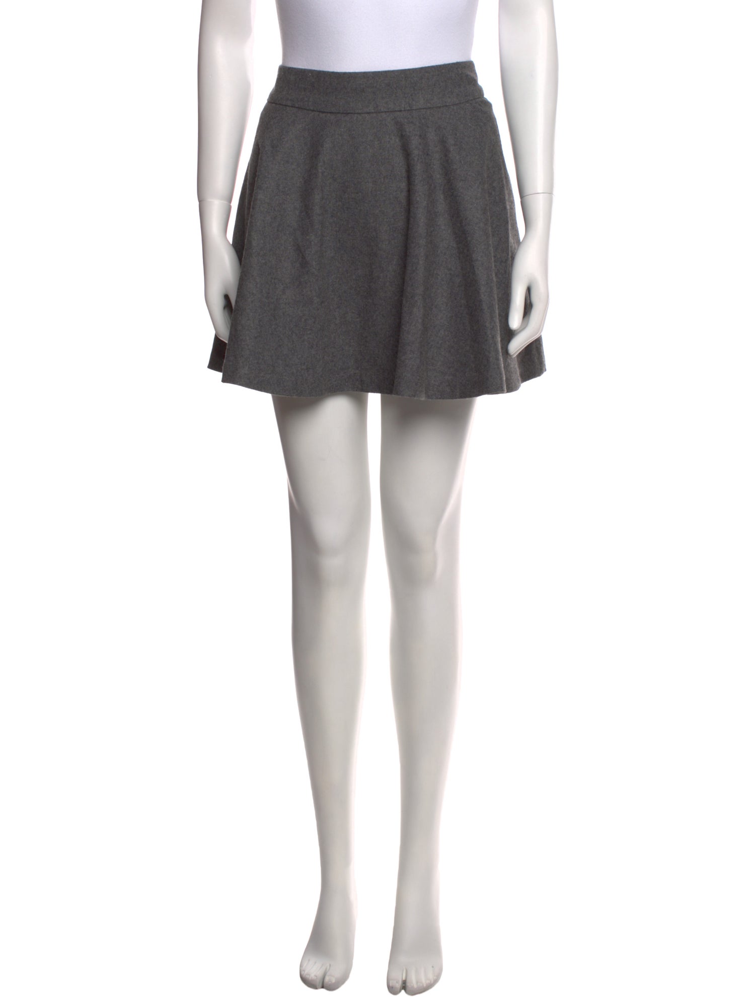 Reformation Mini Skirt