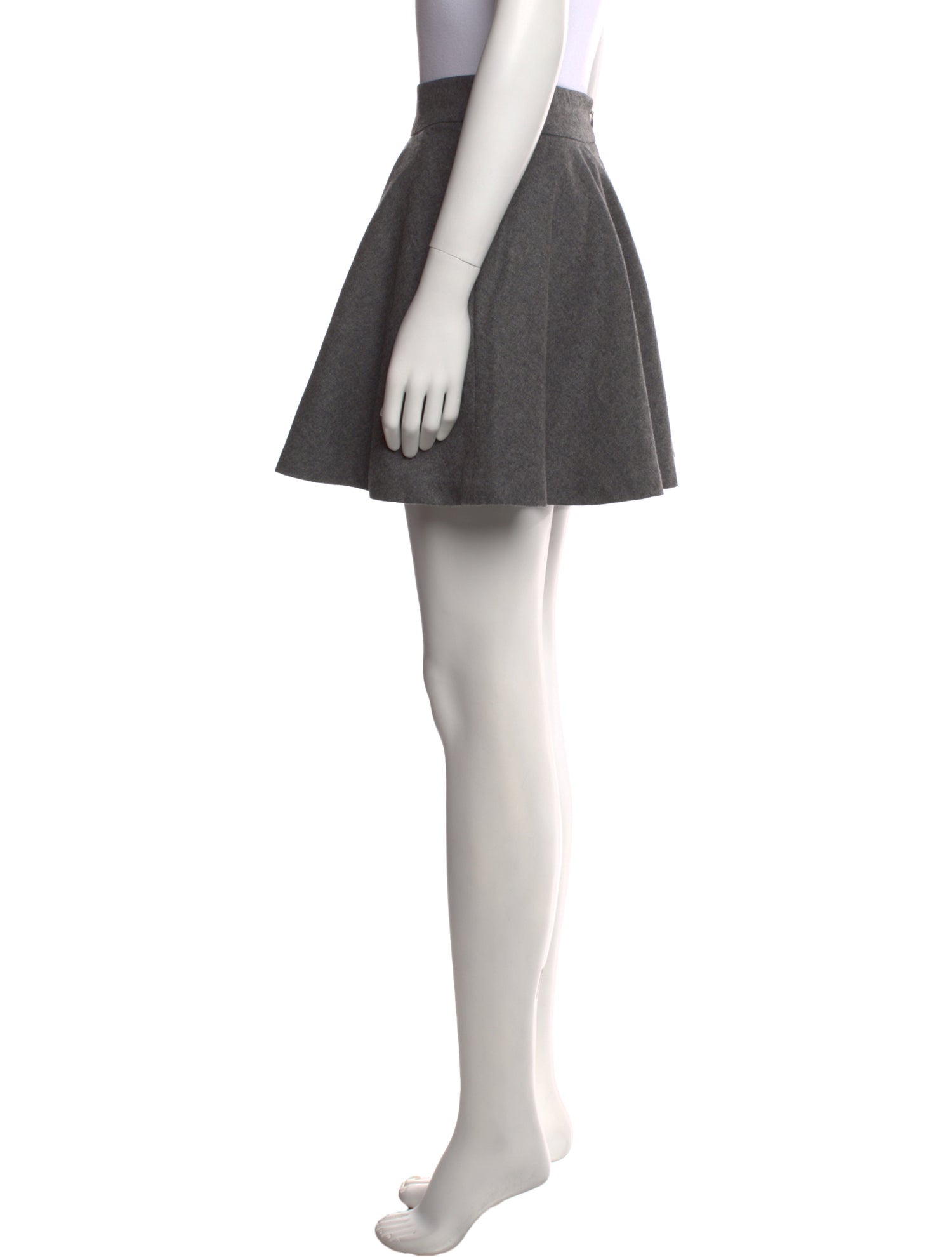 Reformation Mini Skirt