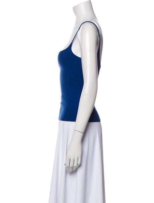 Reformation Square Neckline Sleeveless Top
