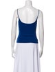 Reformation Square Neckline Sleeveless Top