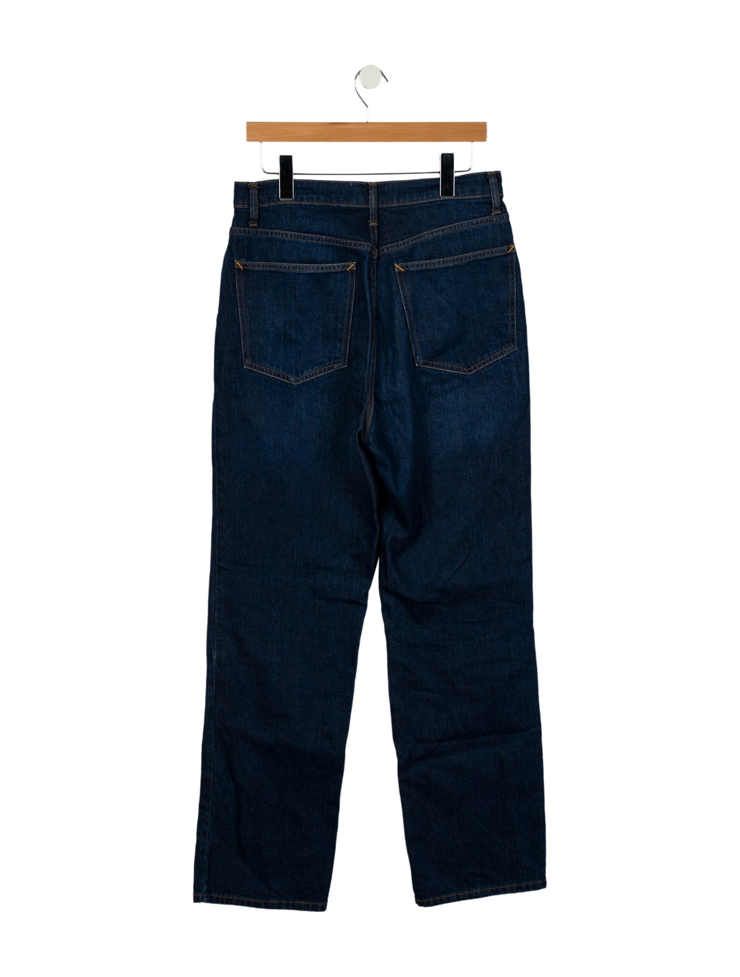 Reformation High-Rise Wide Leg Jeans