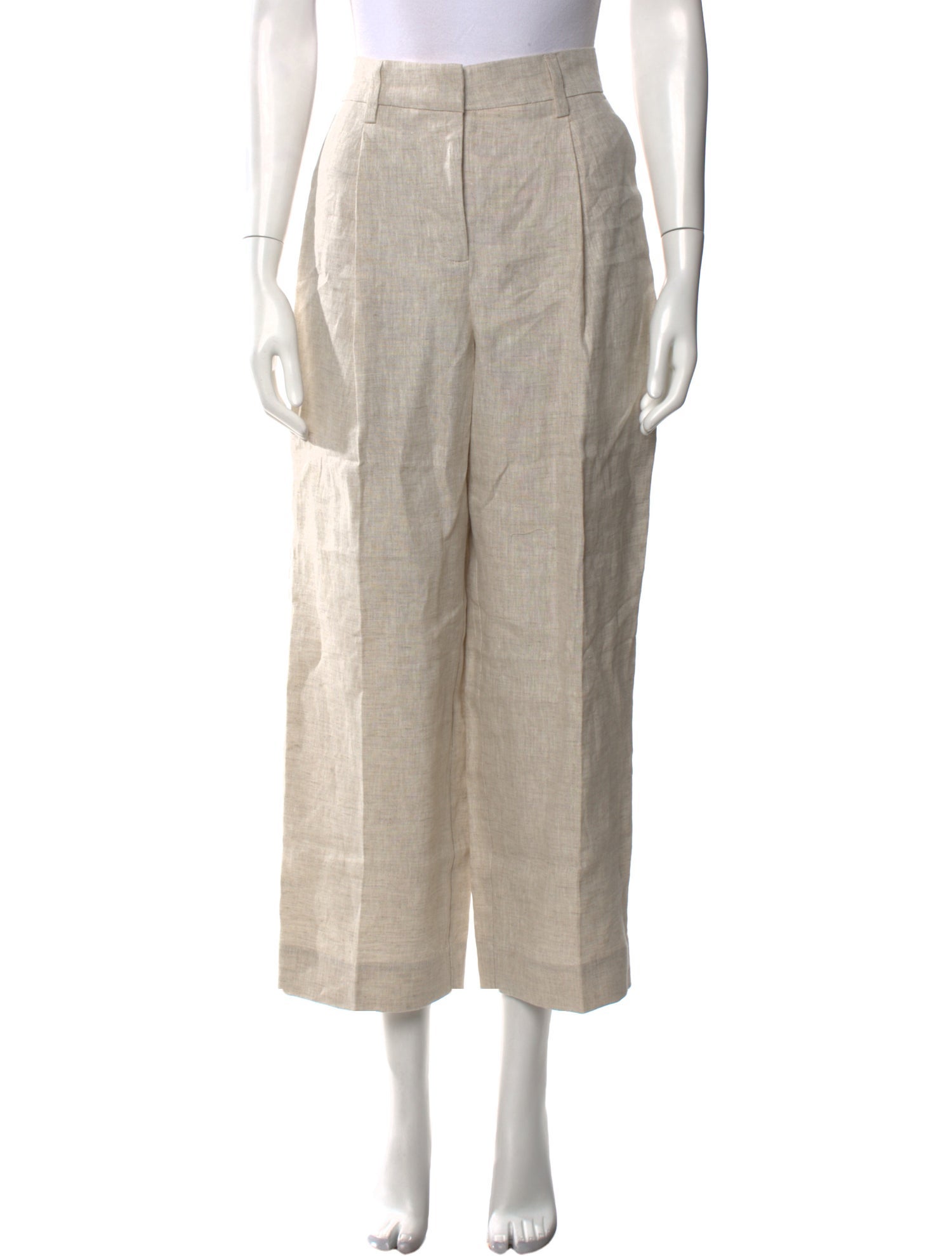 Reformation Linen Wide Leg Pants w/ Tags