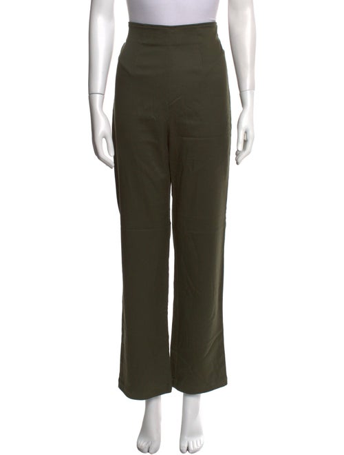 Reformation Wide Leg Pants