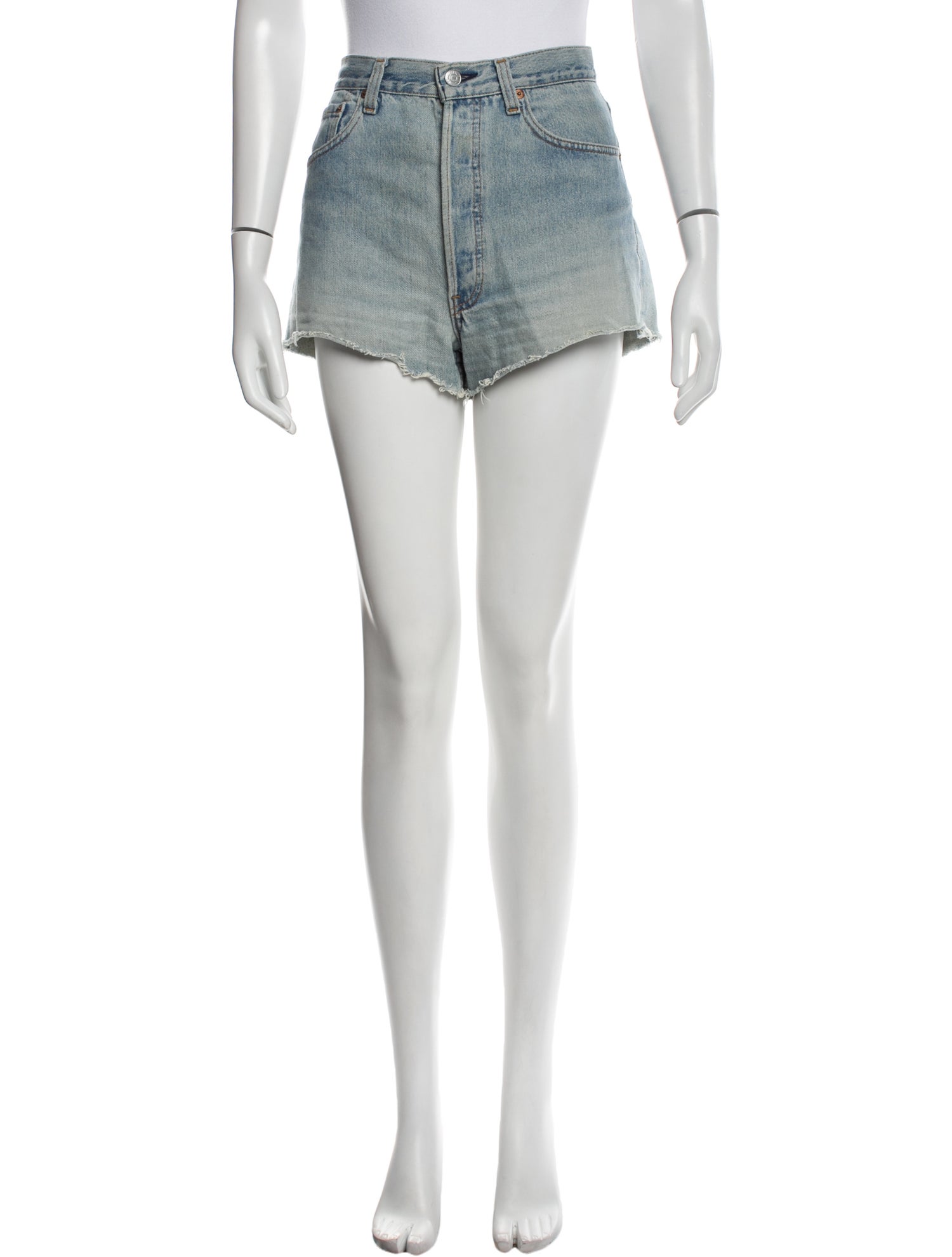 Reformation Mini Shorts
