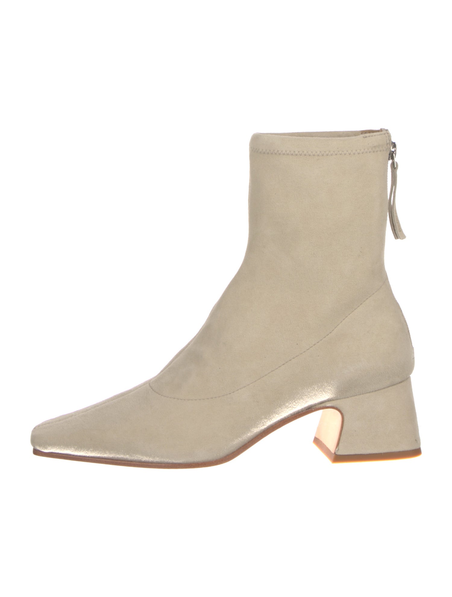 Reformation Suede Boots