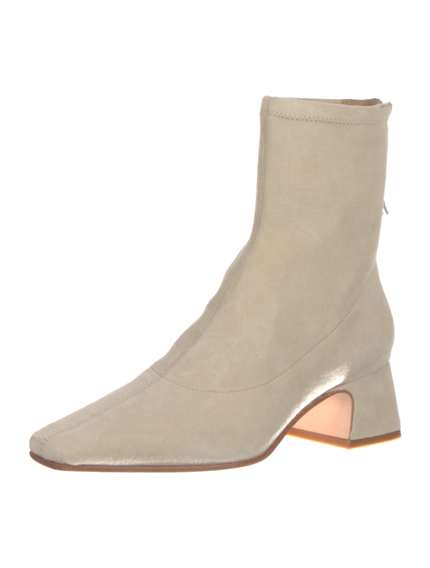 Reformation Suede Boots