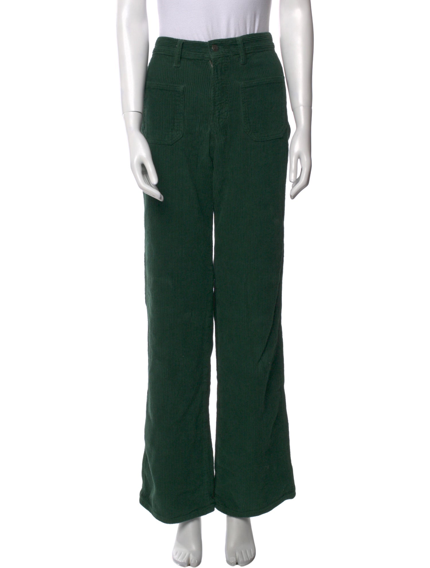 Reformation Wide Leg Pants